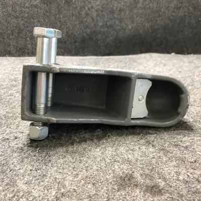 Bulldog/Fult A256C Adjustable Channel Mount Trailer Coupler - Thumbnail 3