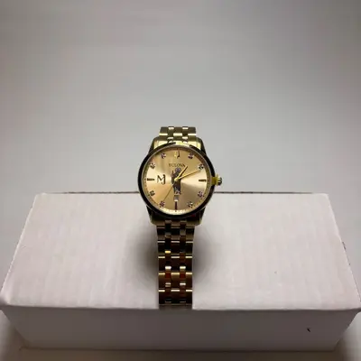 Bulova Men's Watch C935467 Sutton Classic Champagne Dial Diamonds 40mm - Thumbnail 2