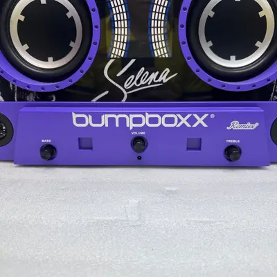 Bumpboxx Remixx Bluetooth Speaker with The Looks of a Cassette - Thumbnail 7