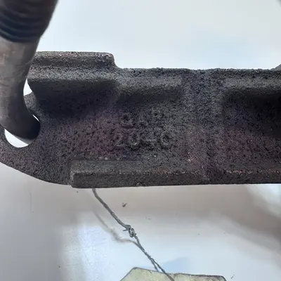 Burndy GAR204C Grounding Connector 3" Ground For Pipe Rod - Thumbnail 2