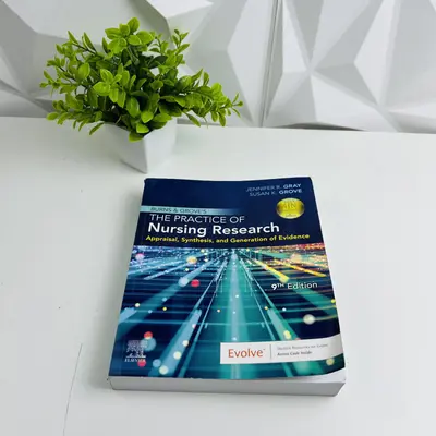 Burns & Grove's The Practice of Nursing Research 9th Ed - Thumbnail 2