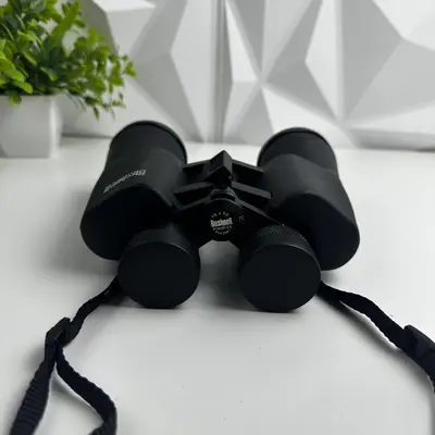 Bushnell Powerview 16x50 Binoculars, Multi-Coated Optics, Wide Angle Viewing - Thumbnail 7