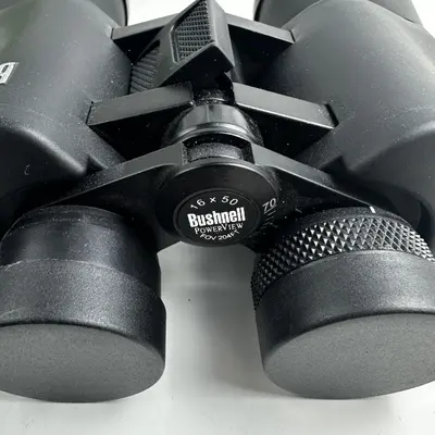 Bushnell Powerview 16x50 Binoculars, Multi-Coated Optics, Wide Angle Viewing - Thumbnail 8