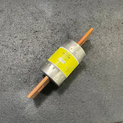 Bussmann LPJ-350SP Low-Peak Class J Fuse 350 Amp 600VAC 300VDC Dual Element - Thumbnail 2