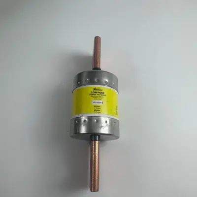 Bussmann LPJ-600SP Low-Peak Class J Fuse 600 Amp 600Vac 300Vdc Dual-Element - Thumbnail 3