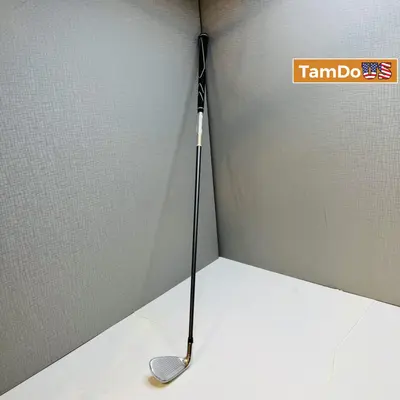 Callaway Edge 2021 8 Iron Right Handed Regular Flex 75g Graphite Shaft Golf Club - New - Real photo at TamDo.us