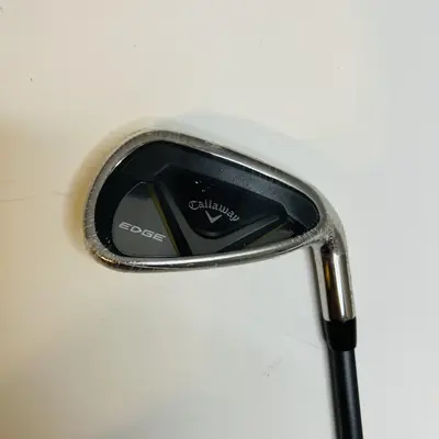 Callaway Edge 2021 8 Iron Right Handed Regular Flex 75g Graphite Shaft Golf Club - Thumbnail 2