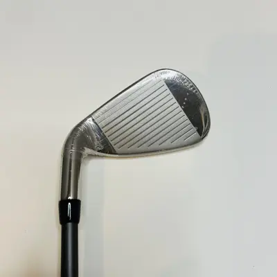 Callaway Edge 2021 8 Iron Right Handed Regular Flex 75g Graphite Shaft Golf Club - Thumbnail 3