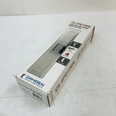 Camden CX-EPD1289L Electric Rim Strike with Preload, Fire Rated, Grade 1 - Thumbnail 2