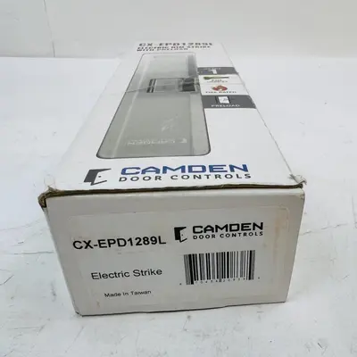 Camden CX-EPD1289L Electric Rim Strike with Preload, Fire Rated, Grade 1 - Thumbnail 4