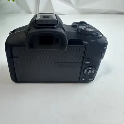 Canon EOS R50 Mirrorless Digital Camera with RF-S 18-45mm F4.5-6.3 IS STM Kit - Thumbnail 10