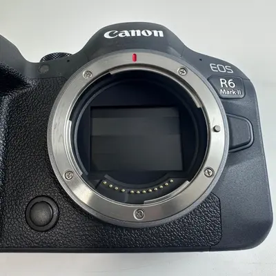 Canon EOS R6 Mark II Mirrorless Camera Body Only 24.2MP 4K60p - Thumbnail 8