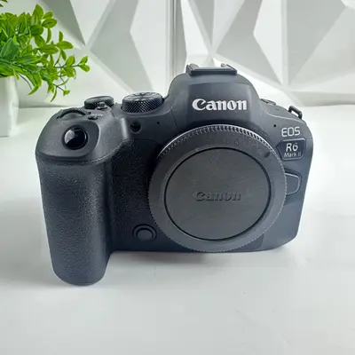 Canon EOS R6 Mark II Mirrorless Camera Kit WITH RF 24-105mm IS STM Lens - Thumbnail 6