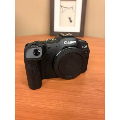 Canon EOS R8 Mirrorless Camera Body Only 24.2MP Full Frame 4K - Thumbnail 2