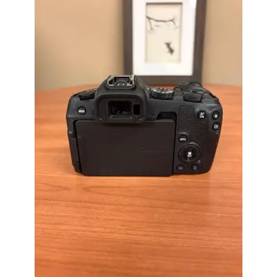 Canon EOS R8 Mirrorless Camera Body Only 24.2MP Full Frame 4K - Thumbnail 3