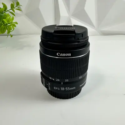 Canon EOS Rebel T7 Premium Kit DSLR Camera 18-55mm IS II & 75-300mm Lenses Bag - Thumbnail 7