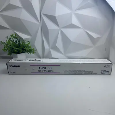 Canon GPR-53 Toner Magenta for iR-ADV C3325 C3330 C3525 C3530 C3725 High Yield - Thumbnail 7