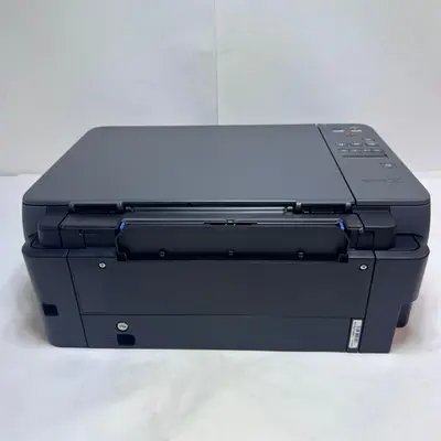 Canon PIXMA G2160 All-In-One Refillable MegaTank Color Inkjet Printer Black - Thumbnail 6