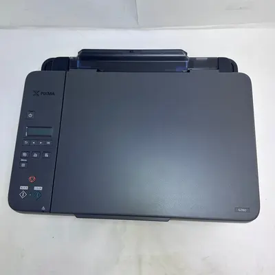 Canon PIXMA G2160 All-In-One Refillable MegaTank Color Inkjet Printer Black - Thumbnail 5