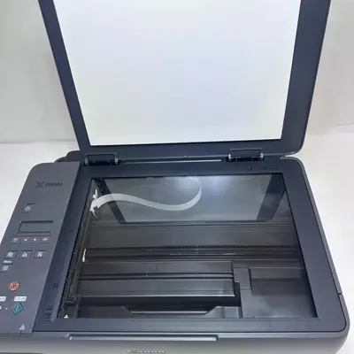 Canon PIXMA G2160 All-In-One Refillable MegaTank Color Inkjet Printer Black - Thumbnail 8
