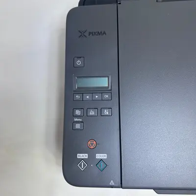 Canon PIXMA G2160 All-In-One Refillable MegaTank Color Inkjet Printer Black - Thumbnail 9