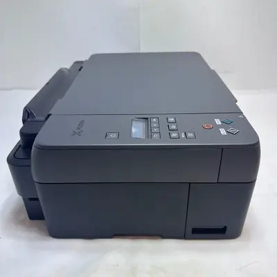 Canon PIXMA G2160 All-In-One Refillable MegaTank Color Inkjet Printer Black - Thumbnail 3