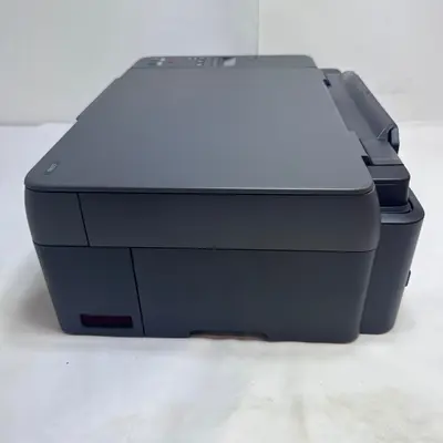 Canon PIXMA G2160 All-In-One Refillable MegaTank Color Inkjet Printer Black - Thumbnail 4