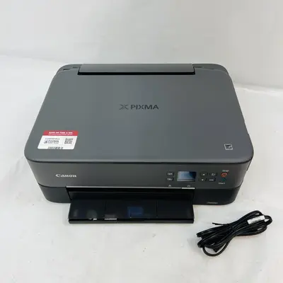 Canon PIXMA TS6420a All-in-One Wireless Inkjet Printer - Thumbnail 3