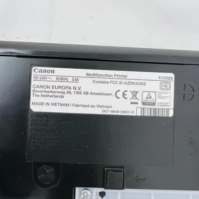 Canon PIXMA TS6420a All-in-One Wireless Inkjet Printer - Thumbnail 2