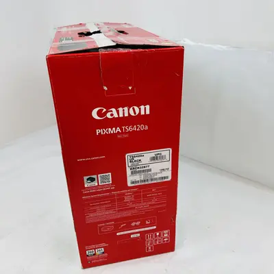 Canon PIXMA TS6420a All-in-One Wireless Inkjet Printer - Thumbnail 5