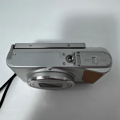 Canon PowerShot SX740 HS Digital Camera 40x Optical Zoom 4K (Silver) - Thumbnail 10
