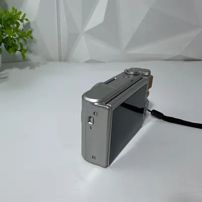 Canon PowerShot SX740 HS Digital Camera 40x Optical Zoom 4K (Silver) - Thumbnail 7