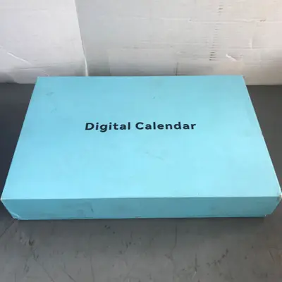 Canupdog 15.6" Digital Calendar, Electronic Planner & Chore Chart Display - Thumbnail 9