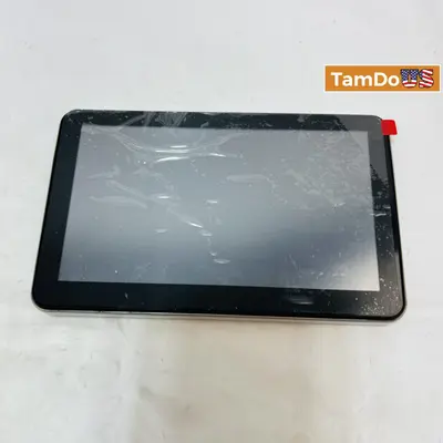 Car & Truck GPS Navigation Device – 8GB Storage, Touchscreen - Thumbnail 1