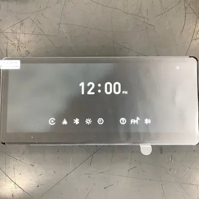 CarpodGo T3 Pro 8.9" Portable Wireless CarPlay Android Auto Screen Console CP-T3P - Thumbnail 3