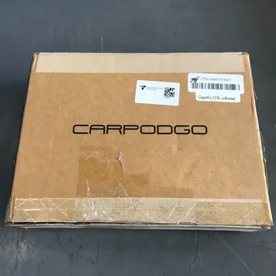CarpodGo T3 Pro 8.9" Portable Wireless CarPlay Android Auto Screen Console CP-T3P - Thumbnail 5