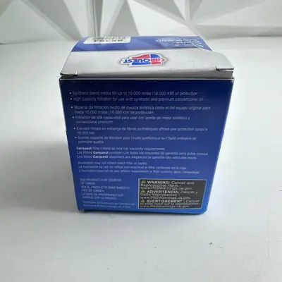 Carquest Premium 85394 Spin-On Engine Oil Filter Toyota Scion Pontiac Daihatsu - Thumbnail 8