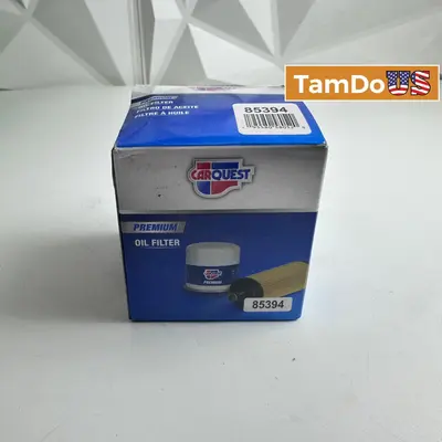 Carquest Premium 85394 Spin-On Engine Oil Filter Toyota Scion Pontiac Daihatsu - New - Real photo at TamDo.us