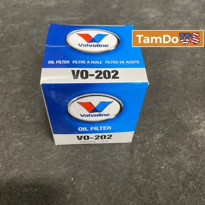 Case of 12 Valvoline VO-202 Engine Oil Filter Spin-On Replaces PH3614 PH4967 New - New Open Box - Real photo at TamDo.us