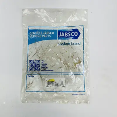 CAT Brass Pump Cover Plate – Genuine Jabsco Service Part - Thumbnail 3