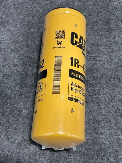 Caterpillar 1R-0762 Advanced Efficiency Fuel Filter Spin-On OEM 1R0762 FOR Cat - Thumbnail 3