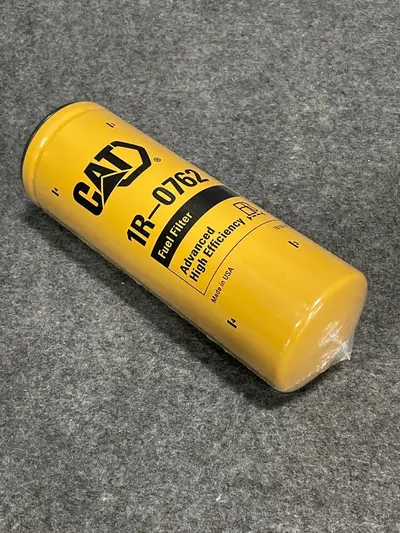 Caterpillar 1R-0762 Advanced Efficiency Fuel Filter Spin-On OEM 1R0762 FOR Cat - Thumbnail 5