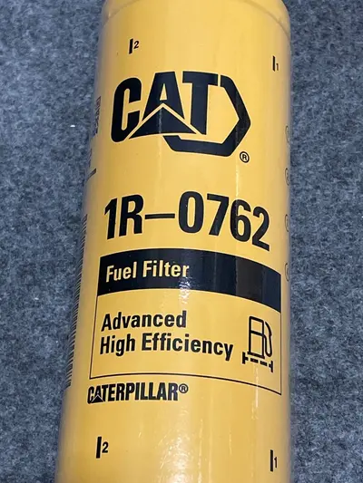 Caterpillar 1R-0762 Advanced Efficiency Fuel Filter Spin-On OEM 1R0762 FOR Cat - Thumbnail 4