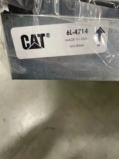 Caterpillar 6L-4714 Engine Air Filter Element Genuine FOR CAT Heavy Equipment - Thumbnail 4