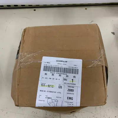 Caterpillar CAT 151-9270 Engine Oil Filter Base AS-O FI FOR Heavy Equipment OEM - Thumbnail 9