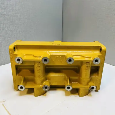 Caterpillar CAT 151-9270 Engine Oil Filter Base AS-O FI FOR Heavy Equipment OEM - Thumbnail 5