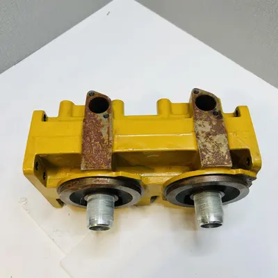 Caterpillar CAT 151-9270 Engine Oil Filter Base AS-O FI FOR Heavy Equipment OEM - Thumbnail 7