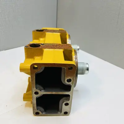 Caterpillar CAT 151-9270 Engine Oil Filter Base AS-O FI FOR Heavy Equipment OEM - Thumbnail 6