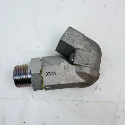 Catlow C720 3/4" x 3/4" F Twister Swivel Connector - Thumbnail 6