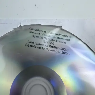 CD List IV Coast & Special Service Stations, Nov 2024 Update, 2nd 2023 Ed - Thumbnail 3